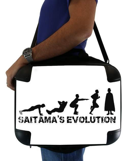 Sacoche Saitama Evolution