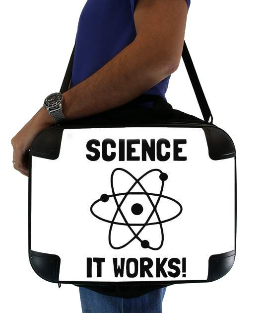 Sacoche Science it works