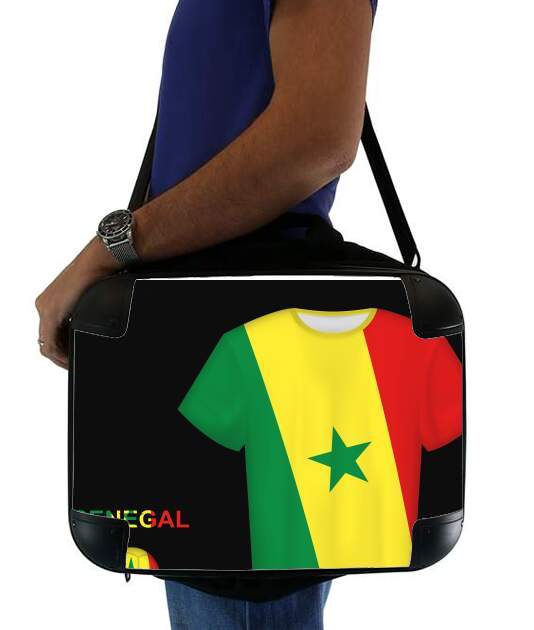Sacoche Senegal Football