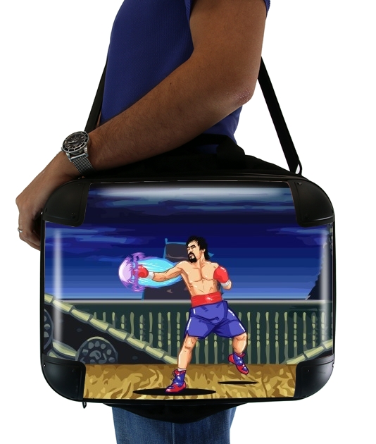 Sacoche Street Pacman Fighter Pacquiao