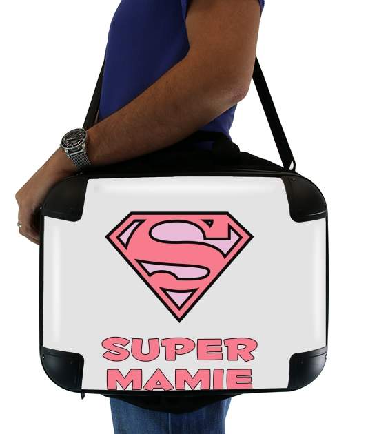 Sacoche Super Mamie