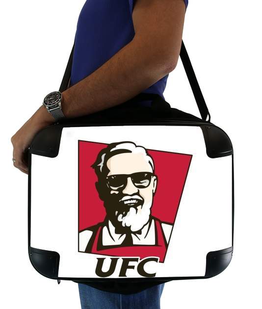 Sacoche UFC x KFC