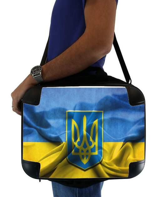 Sacoche Ukraine Flag