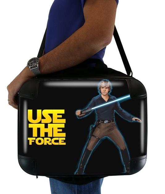 Sacoche Use the force