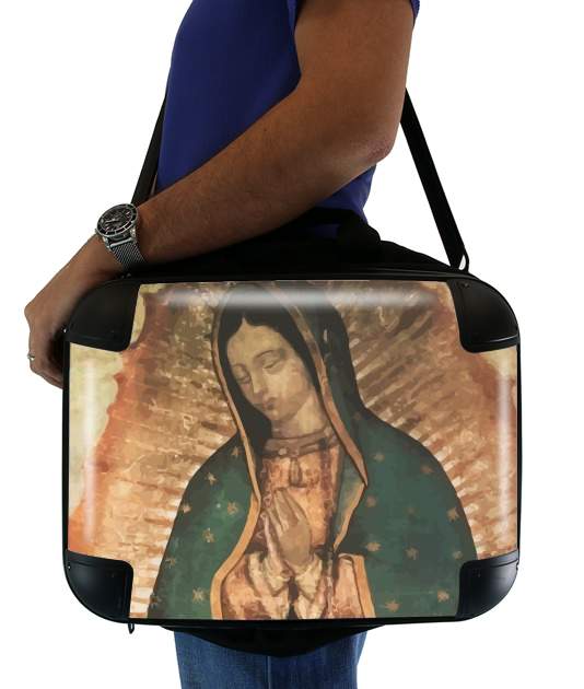 Sacoche Virgen Guadalupe