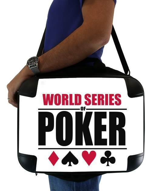 Sacoche World Series Of Poker
