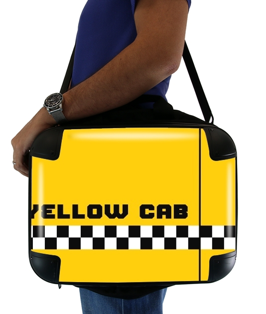 Sacoche Yellow Cab