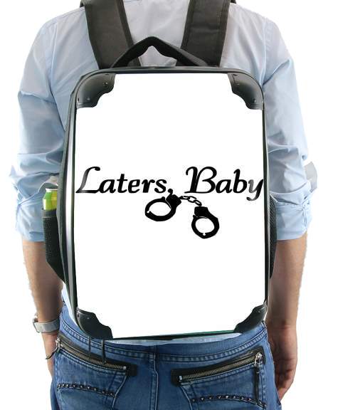 Sac Laters Baby fifty shades of grey