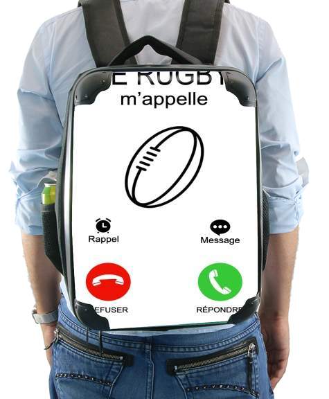 Sac Le rugby m'appelle