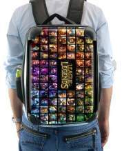 backpack League Of Legends LOL - FANART