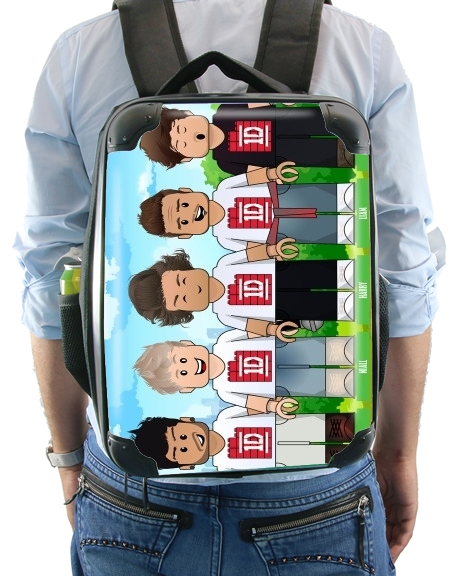 Sac Lego: One Direction 1D