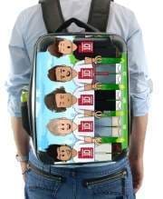 backpack Lego: One Direction 1D