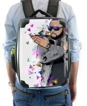 backpack Maitre Gims - zOmbie