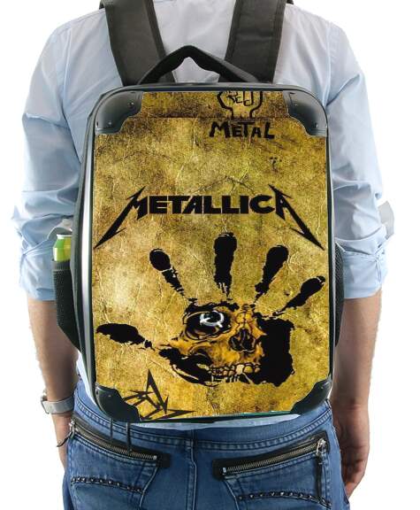 Sac Metallica Fan Hard Rock
