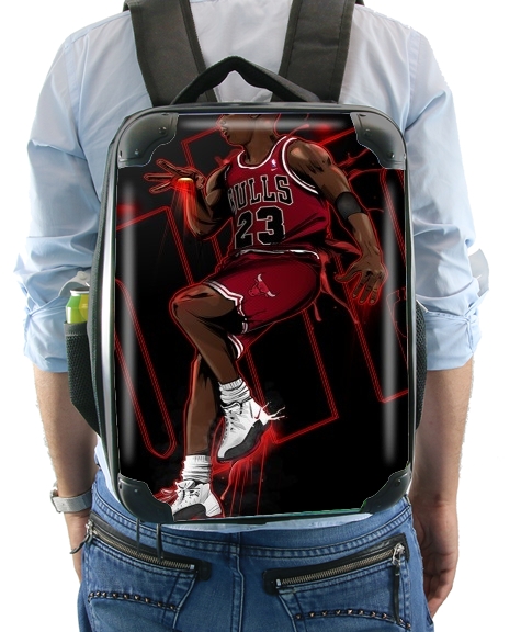 sac a dos scolaire homme jordan