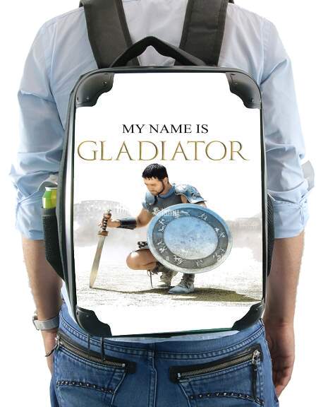 Sac My name is gladiator