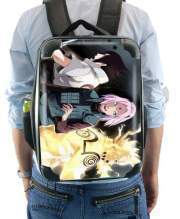 backpack Naruto Sakura Sasuke Team7