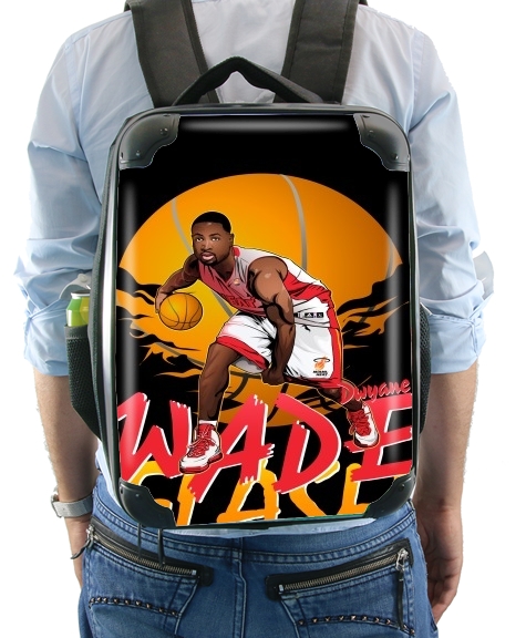 Sac NBA Legends: Dwyane Wade