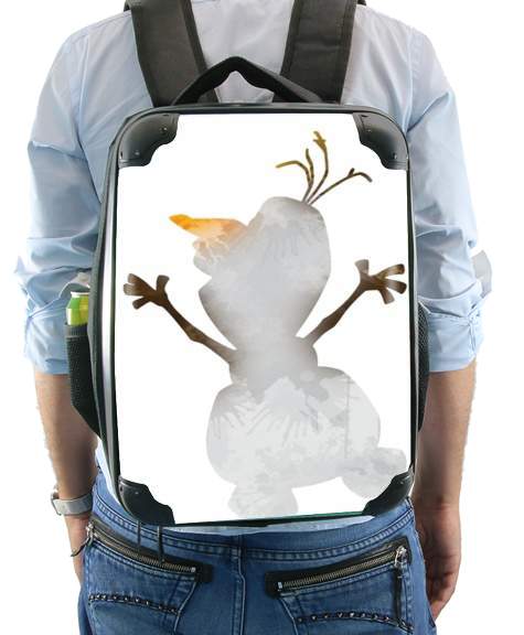 Sac Olaf le Bonhomme de neige inspiration