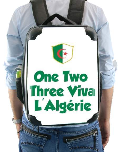 Sac One Two Three Viva Algerie