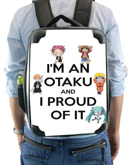 Sac Otaku and proud