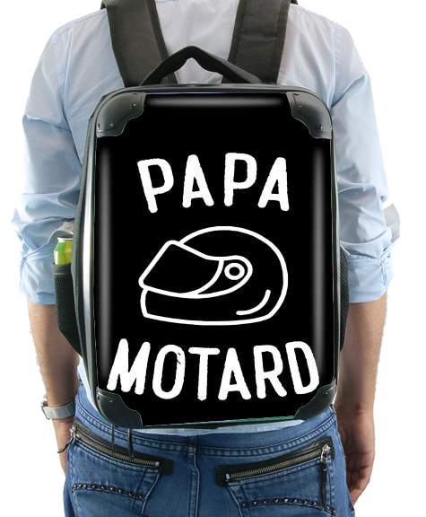 Sac Papa Motard Moto Passion