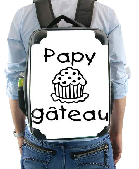 Sac Papy gâteau