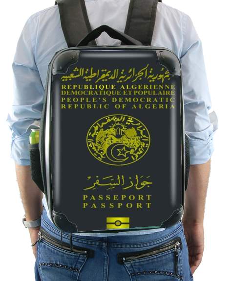Sac Passeport Algérien