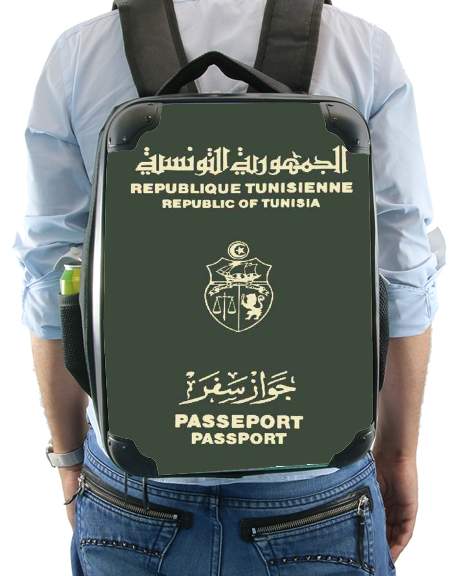 Sac Passeport tunisien