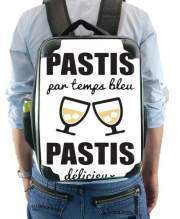 backpack Pastis par temps bleu Pastis delicieux