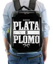 backpack Plata O Plomo Narcos Pablo Escobar
