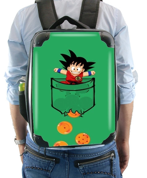 Sac Pocket Collection: Goku Dragon Balls