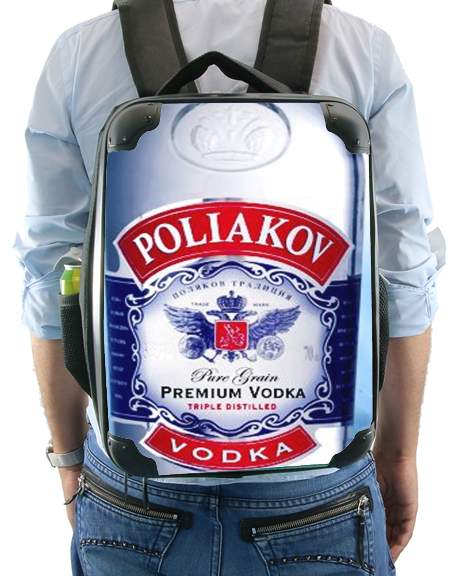 Sac Poliakov vodka