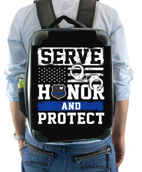 Sac Police Serve Honor Protect