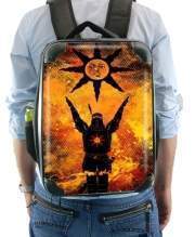backpack Praise the Sun Art