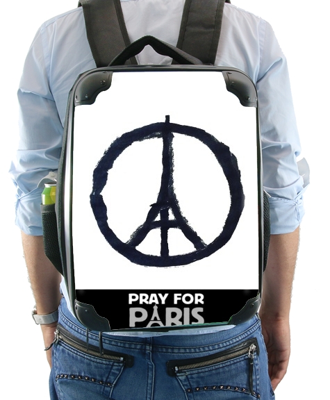 Sac Pray For Paris - Tour Eiffel