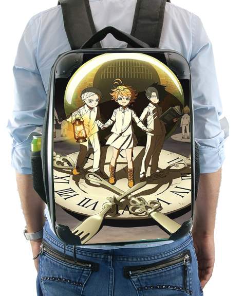 Sac Promised Neverland Lunch time