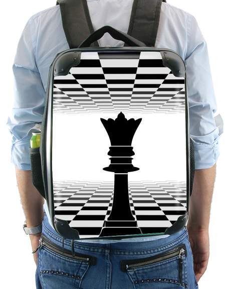 Sac Queen Chess