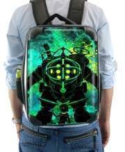 backpack Rapture Art