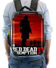 backpack Red Dead Redemption Fanart