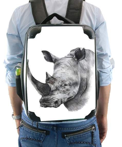 Sac Rhino Shield Art