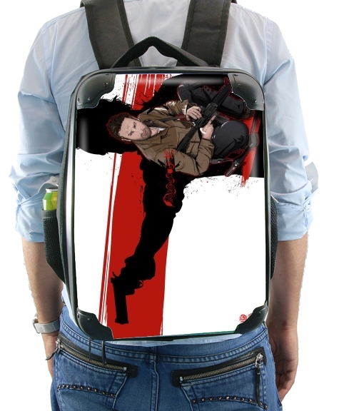 Sac Rick Grimes from TWD