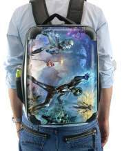 backpack Saint Seiya