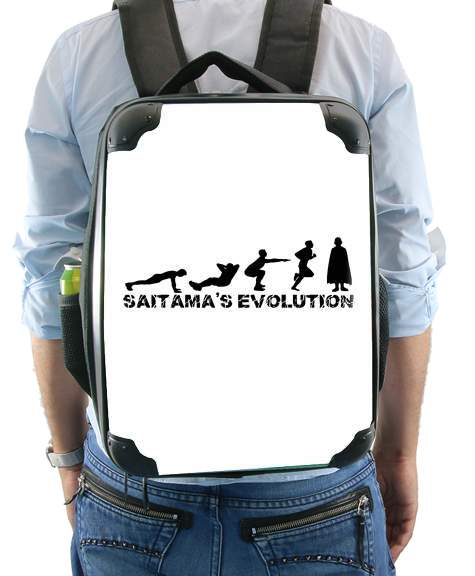 Sac Saitama Evolution