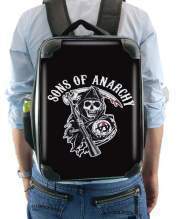 backpack Sons Of Anarchy Skull Moto