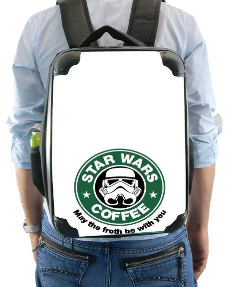 Sac Stormtrooper Coffee inspired by StarWars