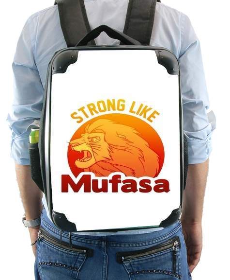 Sac Strong like Mufasa