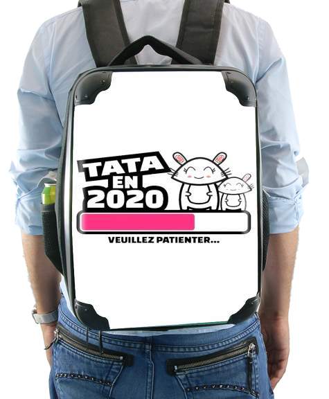 Sac Tata 2020 Cadeau Annonce naissance