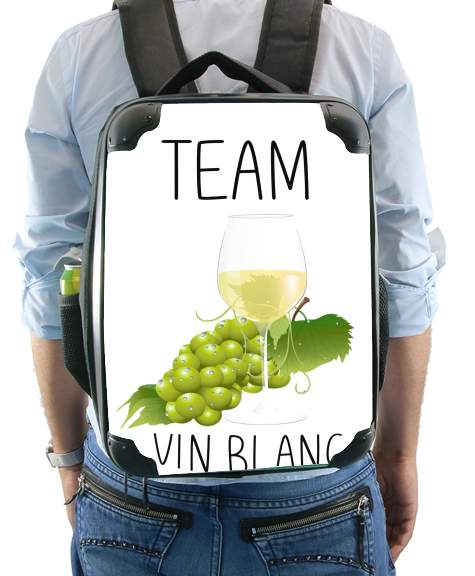 Sac Team Vin Blanc
