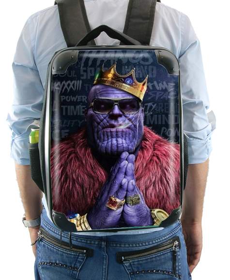 Sac Thanos mashup Notorious BIG